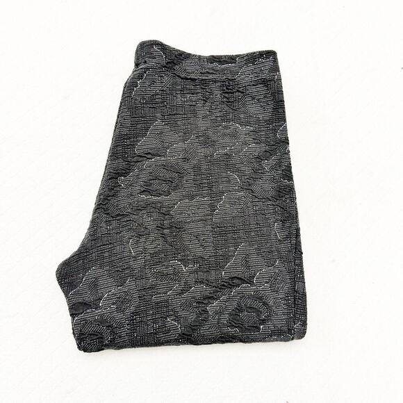 Ciara Sun Woo Flower Patterned Legging Skinny Pants Size XS - Picture 1 of 8